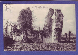 50 -VALOGNES - RUINES Du BALNEAIRE D'ALAUNA -  - Valognes