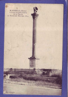 51 - MONTMIRAIL - COLONNE De La VICTOIRE De MONTMIRAIL-MARCHAIS - 1814 -  - Montmirail