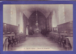 50 - BRIQUEBEC - ABBAYE De NOTRE DAME De GRACE - CHOEUR Des RELIGIEUX -  - Bricquebec