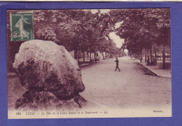 69 - LYON - BLOC De La CROIX ROUSSE - BOULEVARD -  - Lyon 4