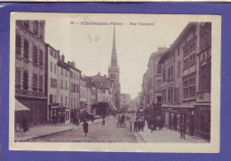 69 - VILLEFRANCHE - RUE NATIONALE - ANIMEE - - Villefranche-sur-Saone