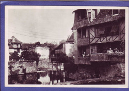 64 - SALIES De BEARN - Le SALEYS - VIEILLES MAISONS -  - Salies De Bearn