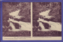 88 - GERARDMER - CARTE STEREO - TORRENT De CHARLEMAGNE  - RETOURNEMER -  - Gerardmer