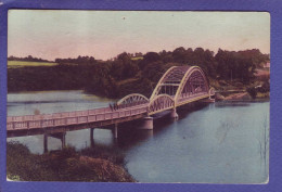 87 - SAINT LEONARD - PONT Du DOGNON - COLORISEE - - Saint Leonard De Noblat