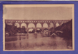 30 - NIMES - PONT Du GARD -  - Nîmes