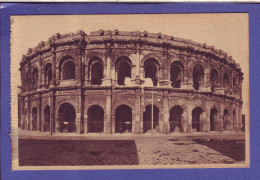 30 - NIMES - Les ARENES -  - Nîmes