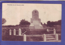 80 - FONCHES FONCHETTE - MONUMENT AUX MORTS -  - Autres & Non Classés