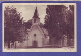 91 - VILLEBON - CHAPELLE - - Sonstige & Ohne Zuordnung