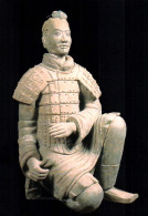 CPM - EXPO. QIN SHI HUANGDI "Les Guerriers De L'éternité" - Statue D'un Archer - Dynastie QIN - Edition Expo METZ - Ancient World