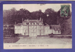 76 - SAINT AUBIN - LE CHATEAU - ENVIRONS D'ELBEUF -  - Elbeuf