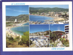 83 - LE LAVANDOU - MULTIVUES -  - Le Lavandou