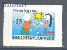 Uruguay 1997 Mi 2273 MNH  (LZS3 URG2273) - Gatti