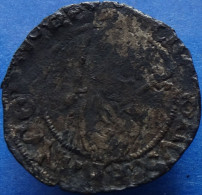 Charles VIII – Hardi, 2e émission – Bordeaux - 1483-1498 Karel VIII