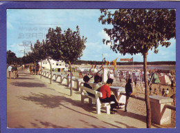 17 - SAINT GEORGES De DIDONNE - PROMENADE De La PLAGE - ANIMEE -  - Saint-Georges-de-Didonne