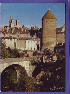 21 - SEMUR En AUXOIS - PONT JOLY - TOUR De L'ORLE D'OR -  - Semur