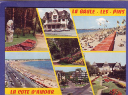 44 - LA BAULE - MULTIVUES - AUTOMOBILE - ANIMEE - - La Baule-Escoublac