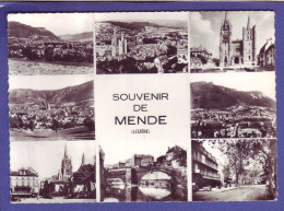 48 - MENDE - MULTIVUES SOUVENIR -  - Mende