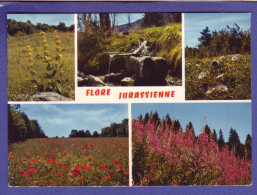 39 - JURA - FLORE JURASSIENNE -  - Autres & Non Classés