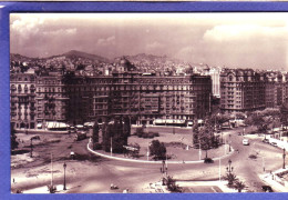 ESPAGNE - BARCELONE - PLACE De CALVO SOTELO - AUTOMOBILE -  - Barcelona