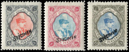 Iran, 1931, 614-24 Spec., Ungebraucht - Iran