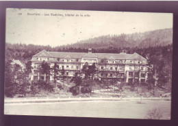 SUISSE - NEUCHATEL - LES CADOLLES - HÔPITAL  De La VILLE -  - Otros & Sin Clasificación