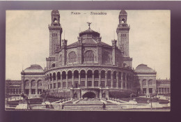 75 - PARIS - TROCADERO -  - Autres Monuments, édifices