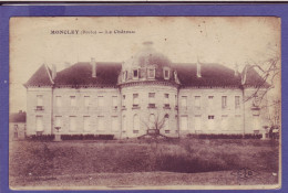 25 - MONCLEY - CHÂTEAU -  - Autres & Non Classés