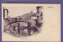 38 - VIENNE - VIEUX PONT -  - Vienne