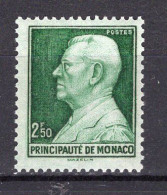 Q5163 - MONACO Yv N°281 ** - Nuovi