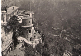 06. GOURDON. LE VIEUX CHÂTEAU. LE NID D'AIGLE. 1961. - Gourdon