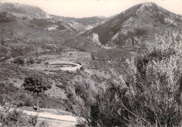 04 - Castellane - Vue Du Col De Lèques - Castellane