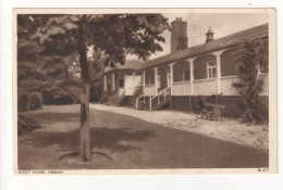 Hebden - Guest House - C1940's Yorkshire Postcard - Other & Unclassified