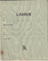 Protège Cahier - à Base De Papier Peint , La Colle Cellulosique Mohican - Andere & Zonder Classificatie