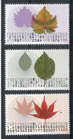 Liechtenstein 2013 Mi 1662-1664 MNH  (ZE1 LCH1662-1664) - Bomen