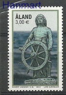 Åland Islands 2012 Mi 357 MNH  (ZE3 ALN357) - Sculpture