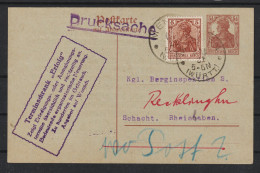 Drucksachen Ganzkarte, P 111 FD  (0778) - Postcards