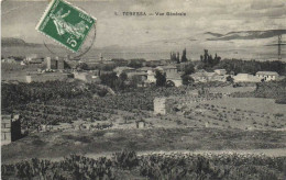 TEBESSA Vue Generale RV - Tebessa