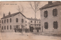 21-Dijon Quartier Junot - Dijon