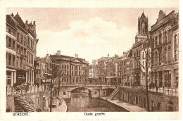 Utrecht, Oude Gracht - Utrecht