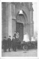 68 Mulhouse Consécration Des Cloches 24 Décembre 1922 église Réformée De Saint Paul CPA - Mulhouse