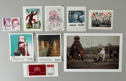 DANMARK: Used Stamps  (*) - Gebruikt