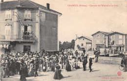 CHABEUIL - Quartier De L'Hôpital Et Le Pont - Other & Unclassified