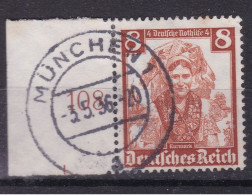 MICHEL NR 592 - Usati