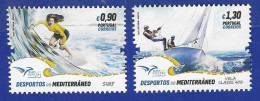 Portugal 11.07.2024 , Desportos Do Mediterräneo / Surf (EURO Postal) - Postfrisch / MNH / (**) - Nuovi