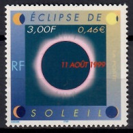 France 1999 Mi 3403 MNH  (ZE1 FRN3403) - Astronomia