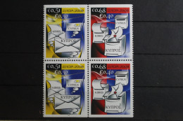 Zypern 1125 D-1126 D Postfrisch #VQ568 - Used Stamps
