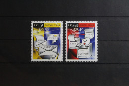 Zypern 1125 A-1126 A Postfrisch #VQ571 - Used Stamps