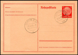 Berliner Postgeschichte, 1945, RP 25, Brief - Other & Unclassified