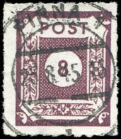 SBZ - Ostsachsen, 1945, 44 Hc, Gestempelt - Altri & Non Classificati