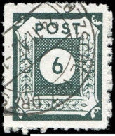 SBZ - Ostsachsen, 1945, 43 BIIb/F, Gestempelt - Autres & Non Classés